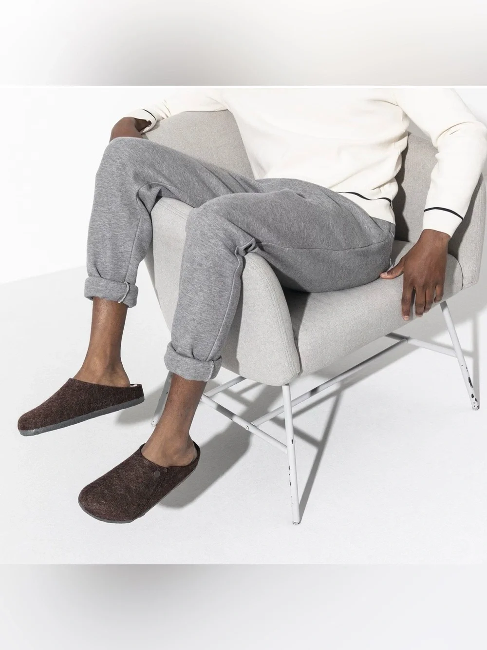 Birkenstock zermatt shearling